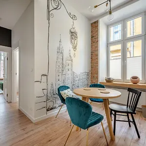Cathy's In Kazimierz Apartament