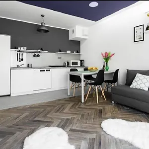 Tour Rakowicka Apartament